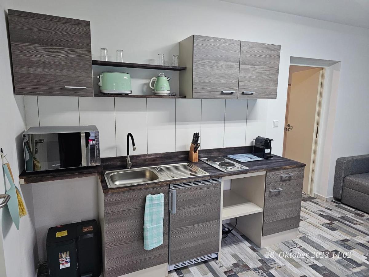 Apartment Am Stadion Osnabrueck Ngoại thất bức ảnh