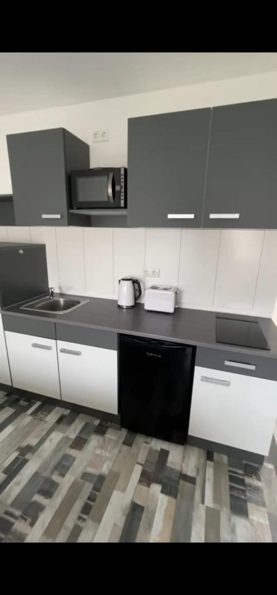 Apartment Am Stadion Osnabrueck Ngoại thất bức ảnh